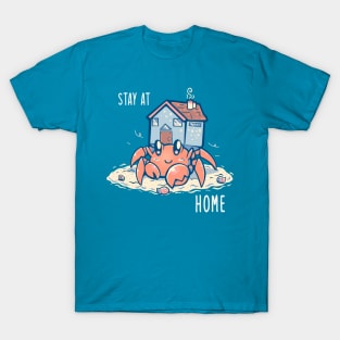Stay at Home Hermit T-Shirt